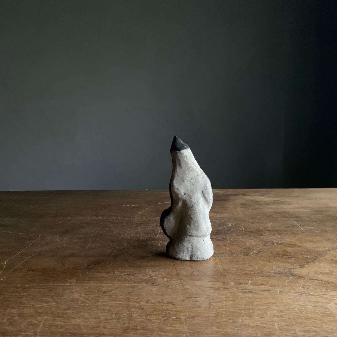 奈良 大和出雲人形 初瀬土人形 唐人 郷土人形 民芸 古道具 アンティーク