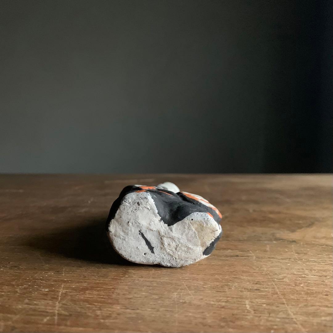 奈良 大和出雲人形 初瀬土人形 唐人 郷土人形 民芸 古道具 アンティーク