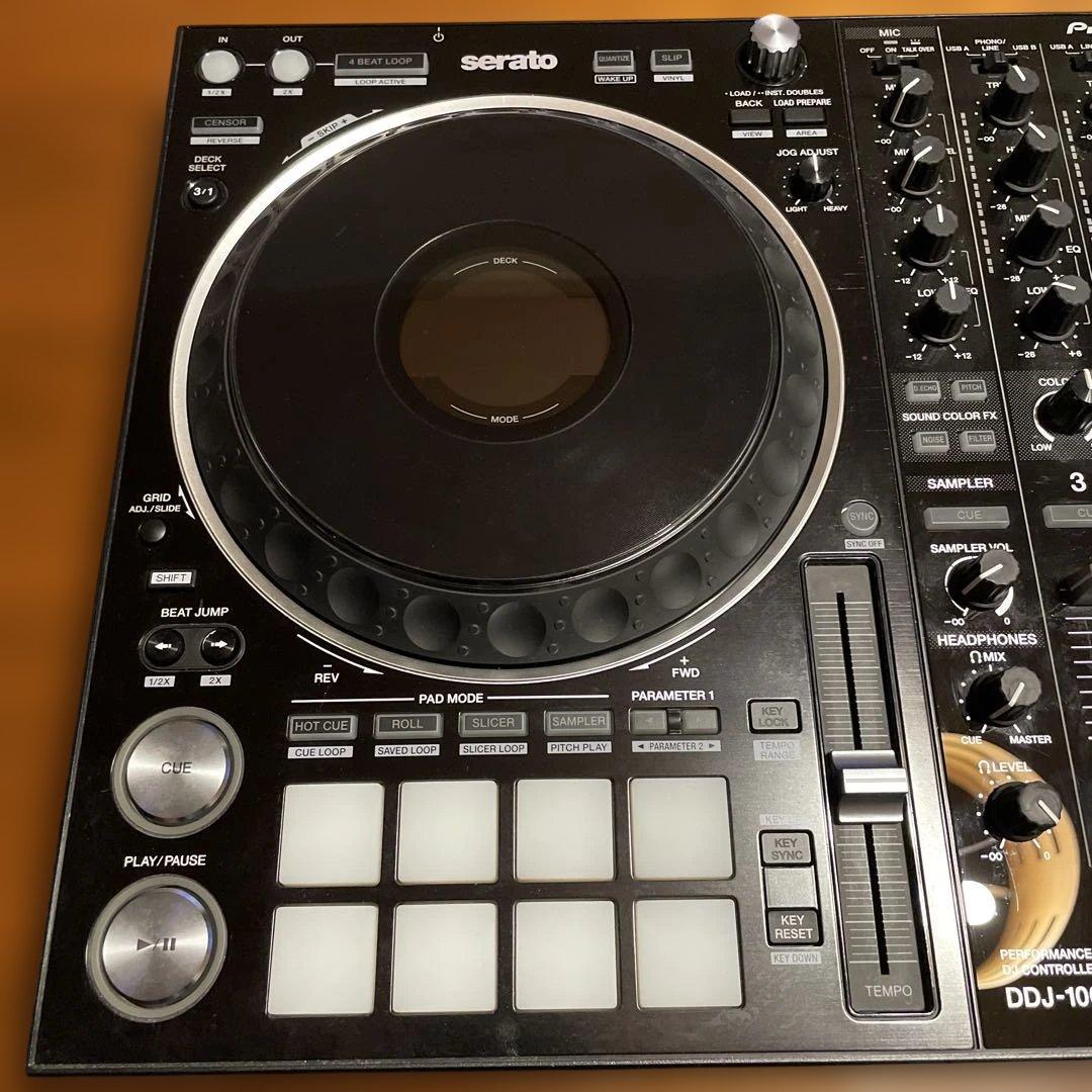 Pioneer DDJ-1000SRT 期間限定値下げ中