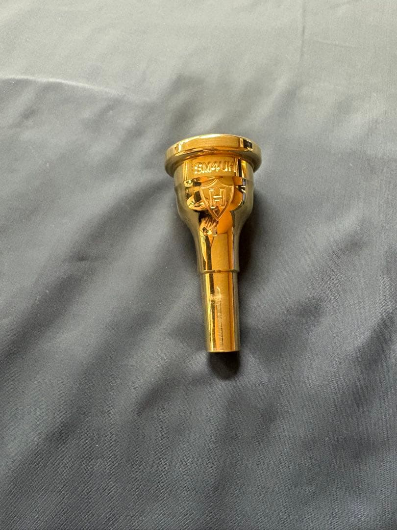 デニス・ウィック ユーフォニアム ウルトラヒーロー SM4UH 金メッキ