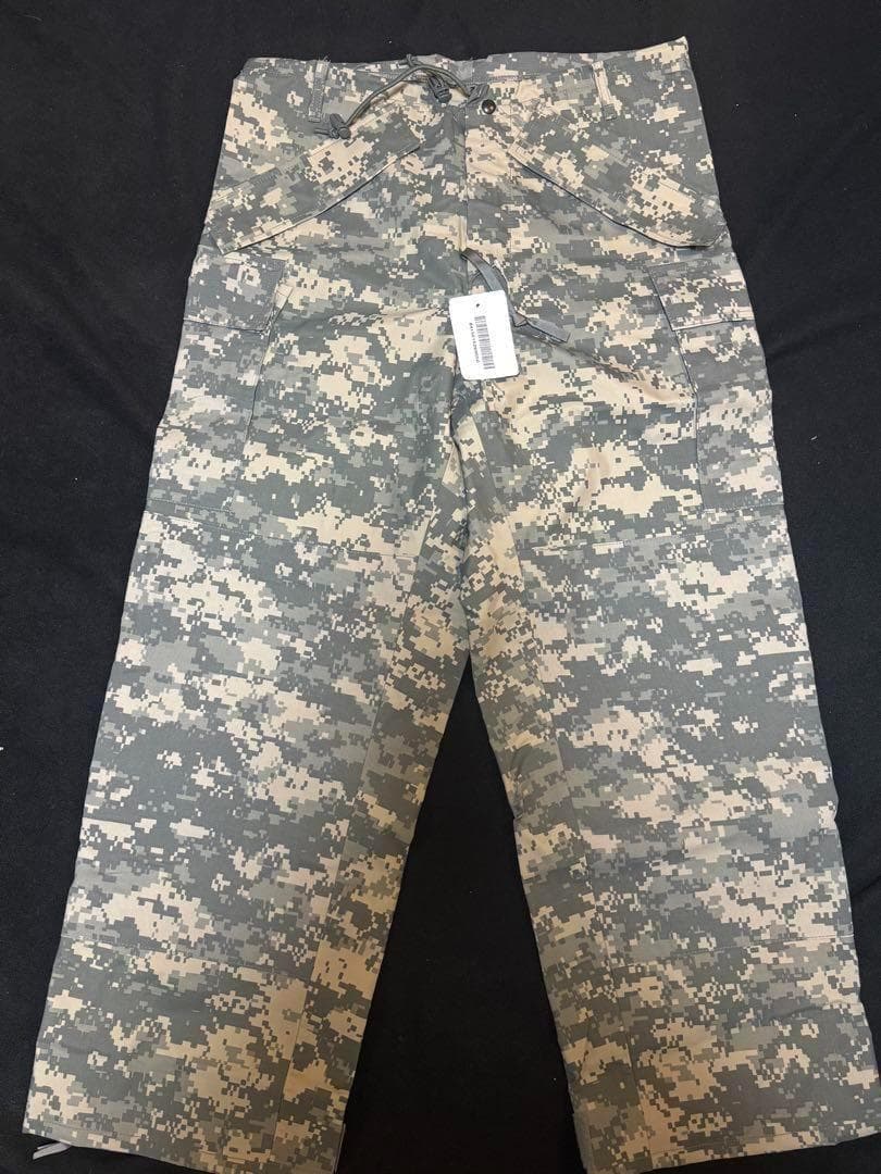 米軍 実物 ECWCS GORETEX セットアップ