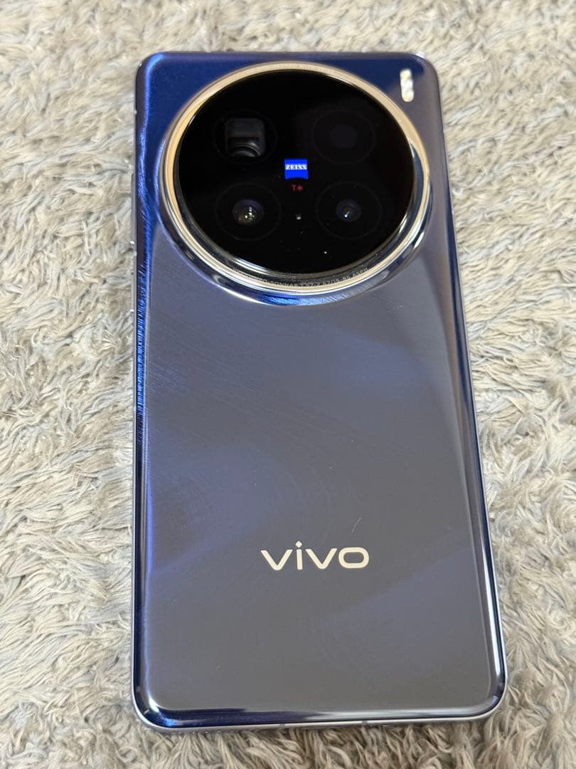 vivo X200 pro グローバル版