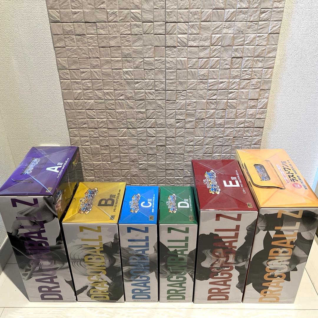 ドラゴンボール　一番くじ