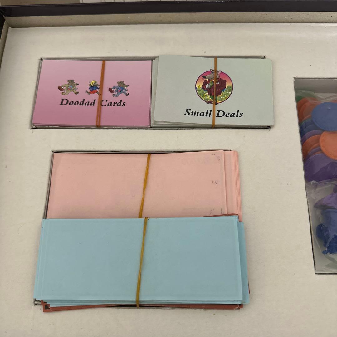 キャッシュフロー 101 日本語版 ボードゲーム 金持ち父さん貧乏父さん