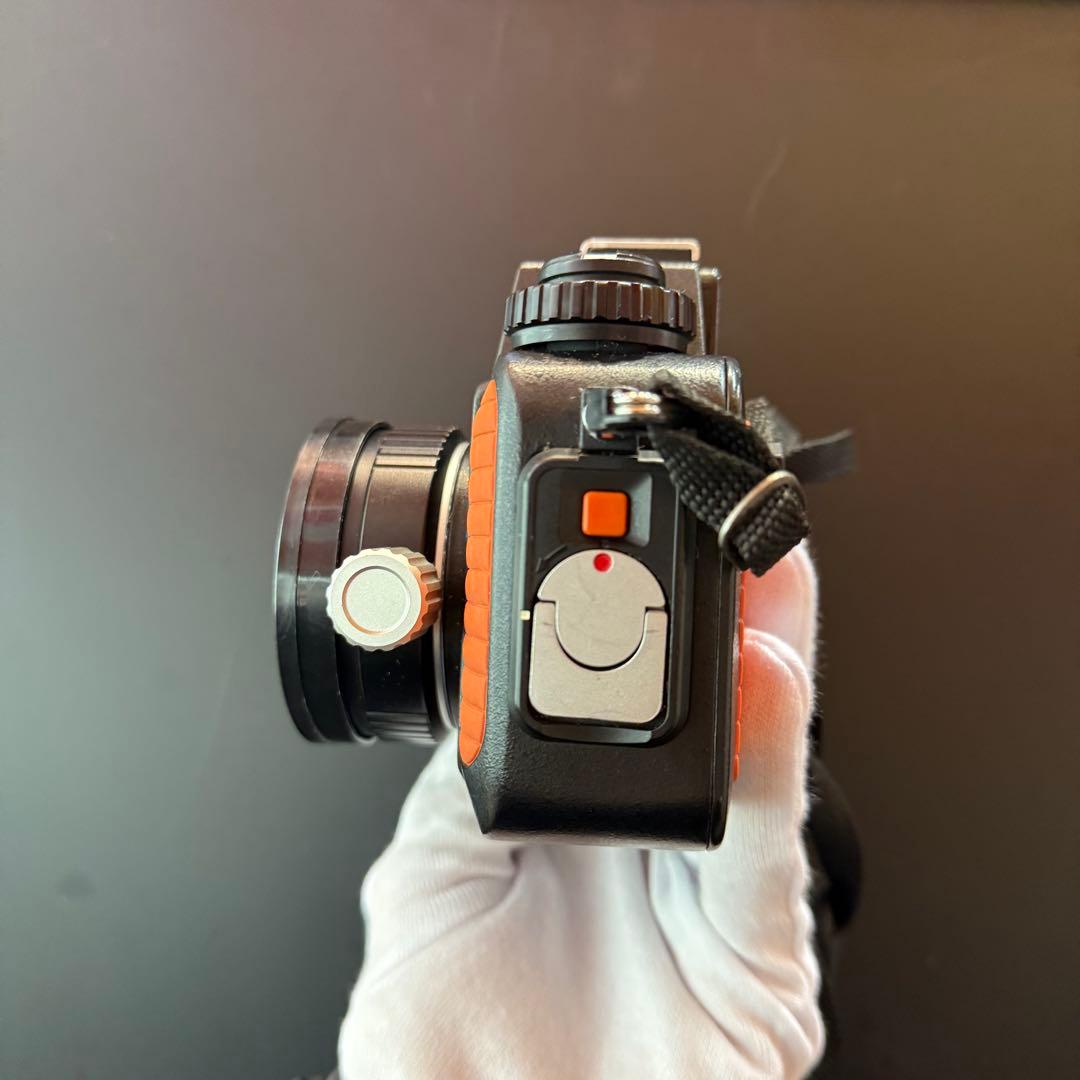 Nikon NIKONOS-V ニコノス 水中カメラ コンパクトフィルムカメラ