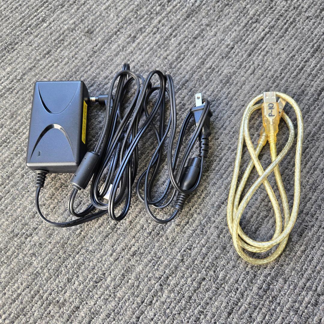 EDIROL ROLAND P-10 ビジュアルサンプラー