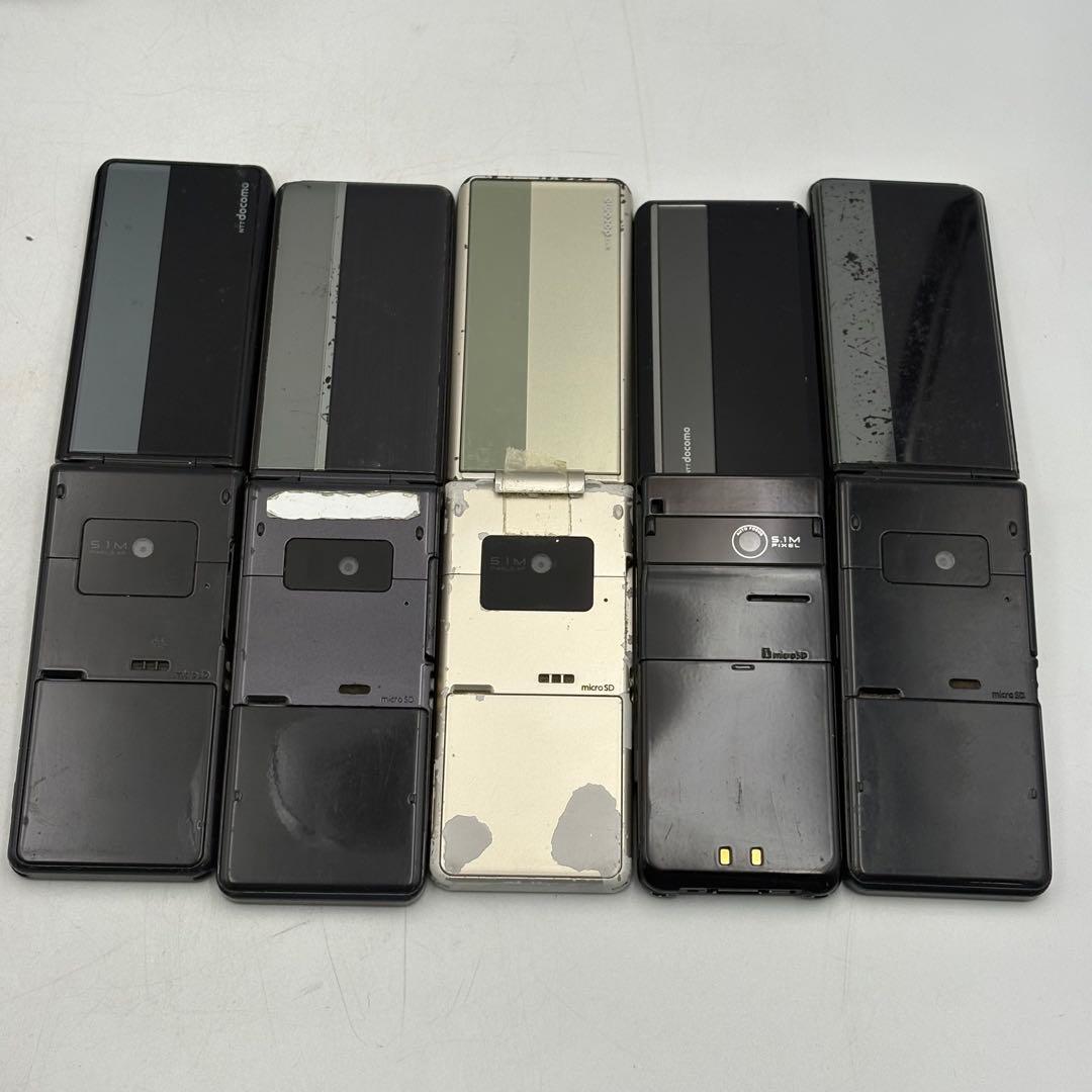 ドコモ ボーダフォン ガラケー まとめ売り 1019-S7143h