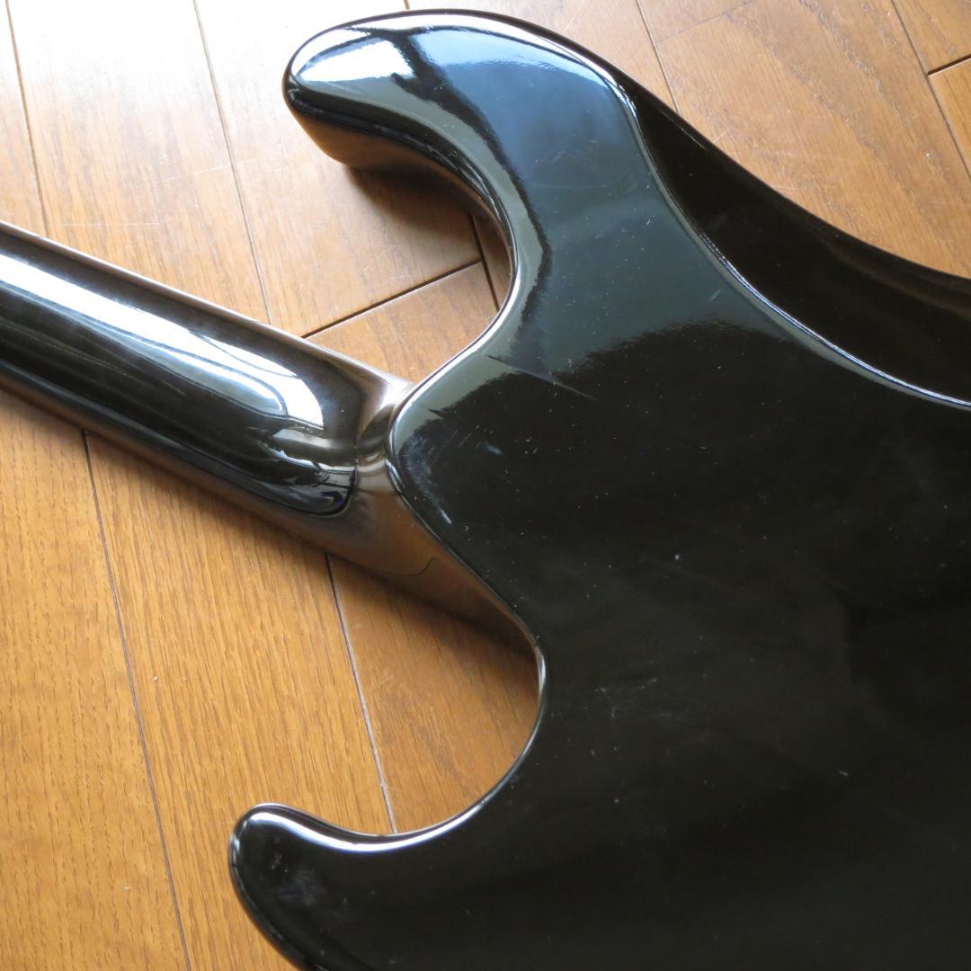 詳細不明 スルーネック？セットネック？　プレべ ジャンク