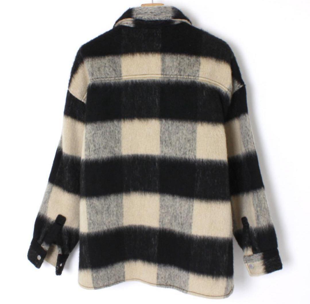 【メイ】Danke schon SHAGGY SHIRTS シャギーシャツ