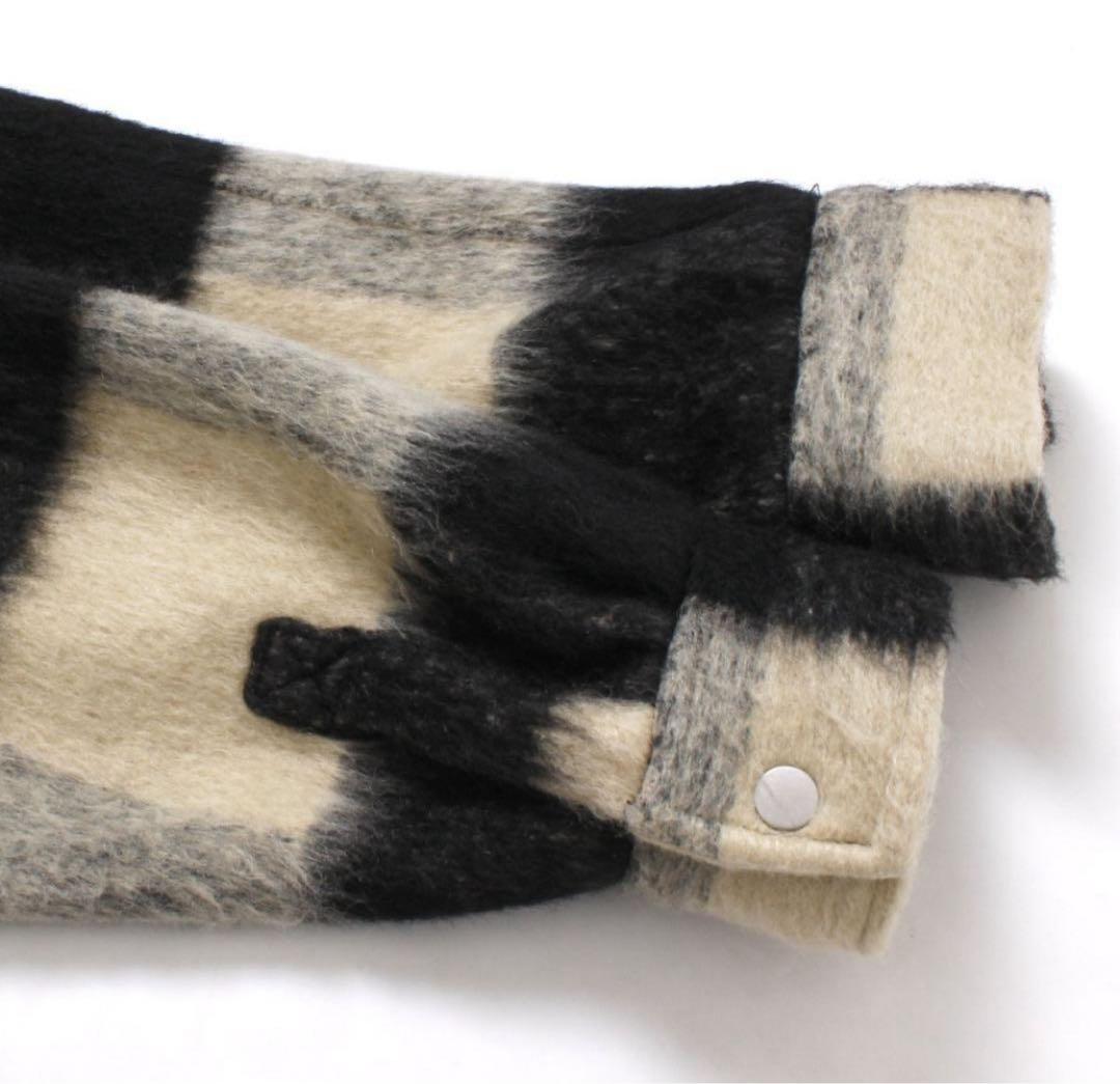 【メイ】Danke schon SHAGGY SHIRTS シャギーシャツ