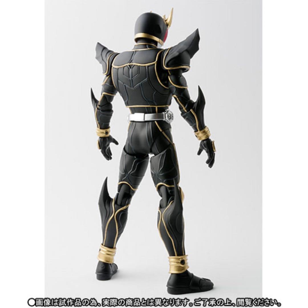 【輸送箱未開封】S.H.F 真骨彫 仮面ライダークウガ アルティメットフォーム