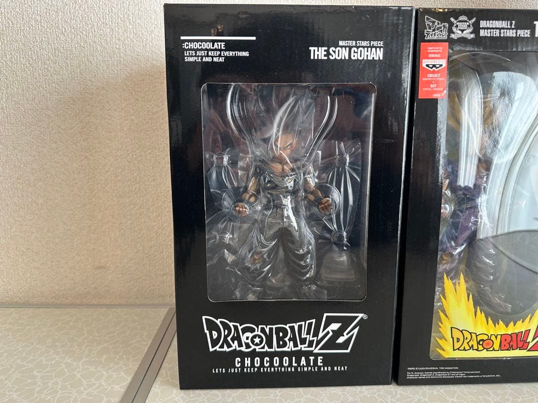 MASTER STARS PIECE THE SON GOHAN 孫悟飯