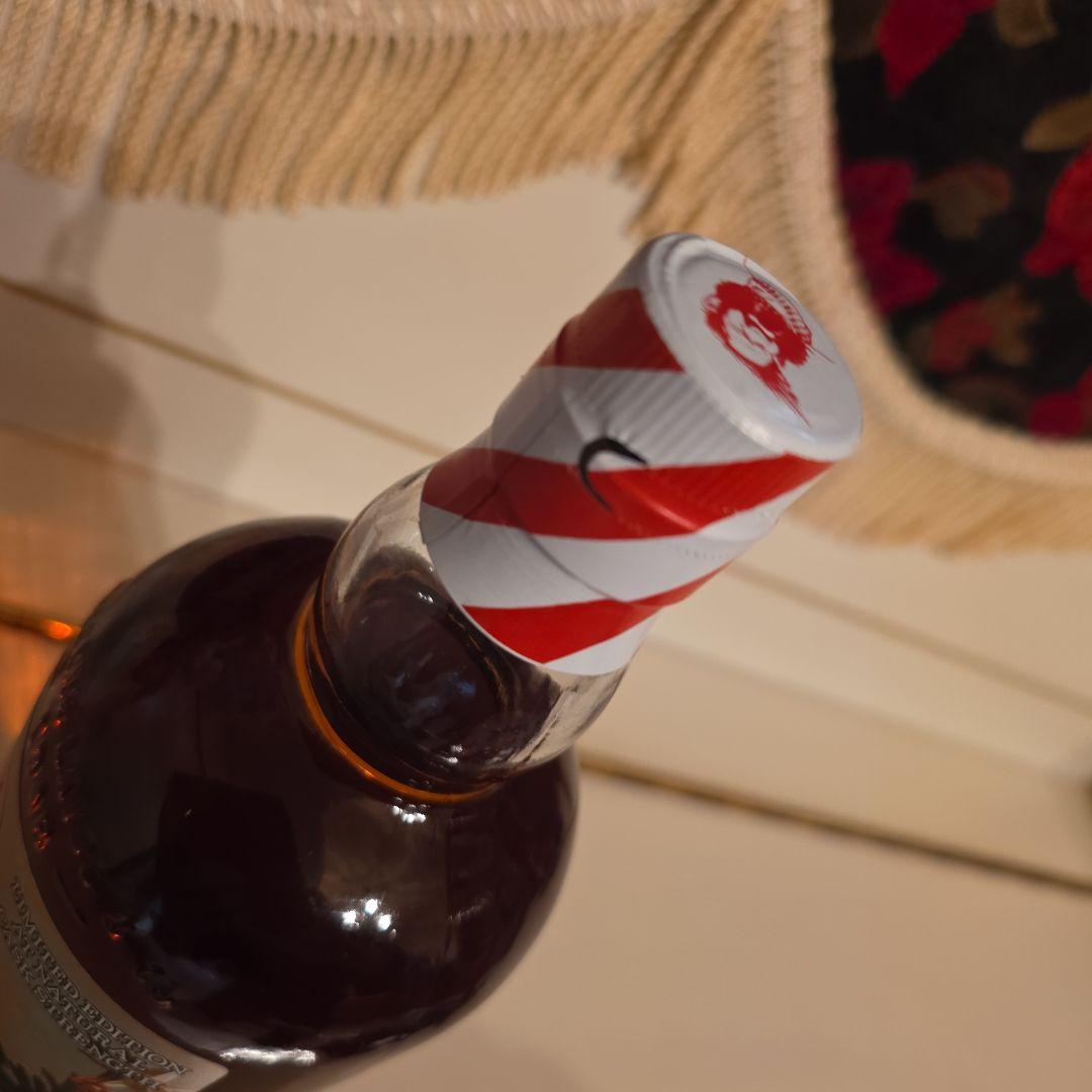 <終売>BIG PEAT限定版 2023クリスマス[ダグラスレイン]初のシェリー