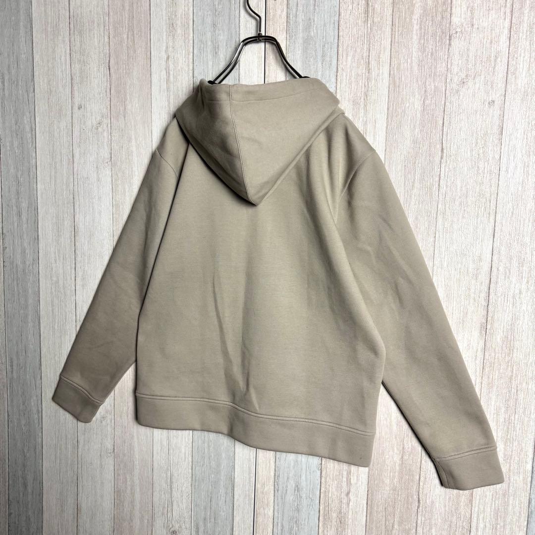 3537【希少・美品】ブラックレーベルクレストブリッジ メガチェック パーカー