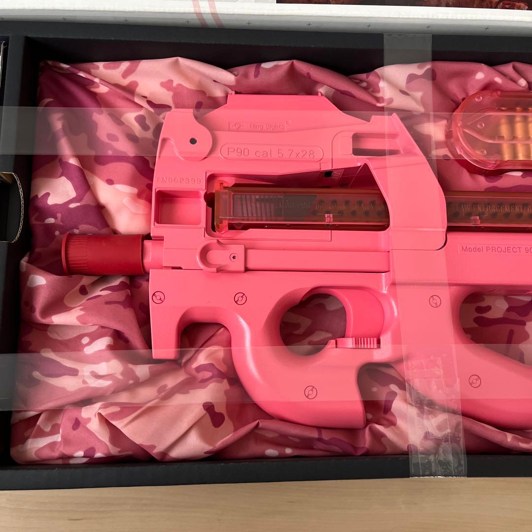 P-90 Ver.LLENN 電動ガン ガンゲイルオンライン