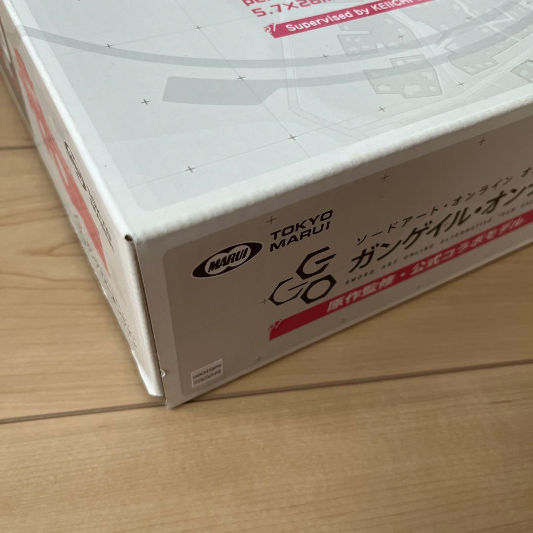 P-90 Ver.LLENN 電動ガン ガンゲイルオンライン