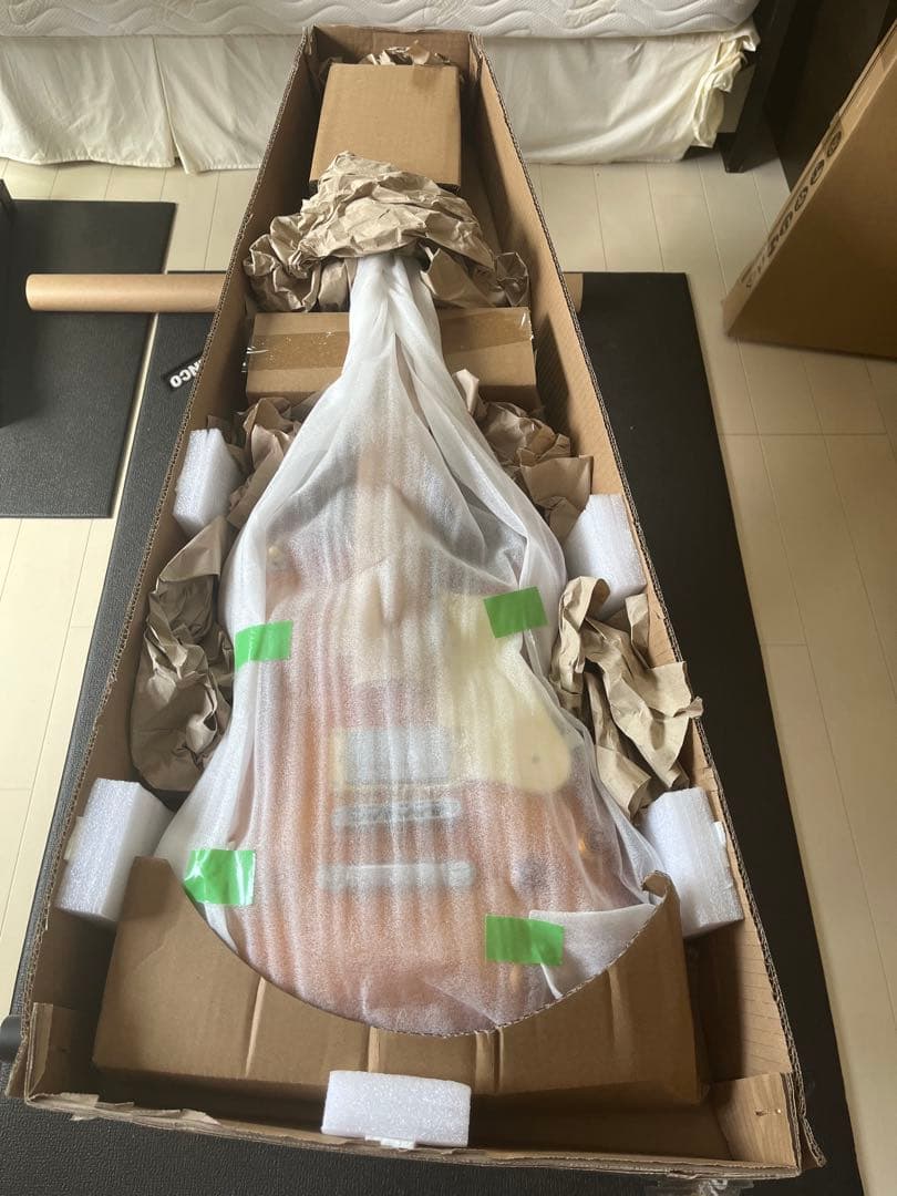 バッカス　バロンFM/HB ハニーバースト