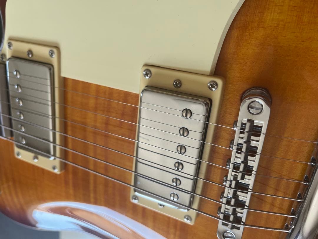 バッカス　バロンFM/HB ハニーバースト