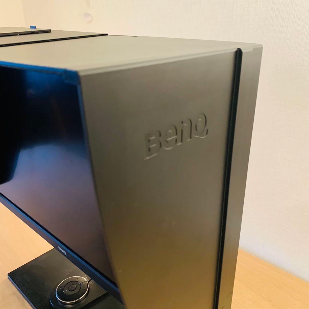 BenQ SW2700PT 液晶モニター　ディスプレイ　ベンキュー　27型