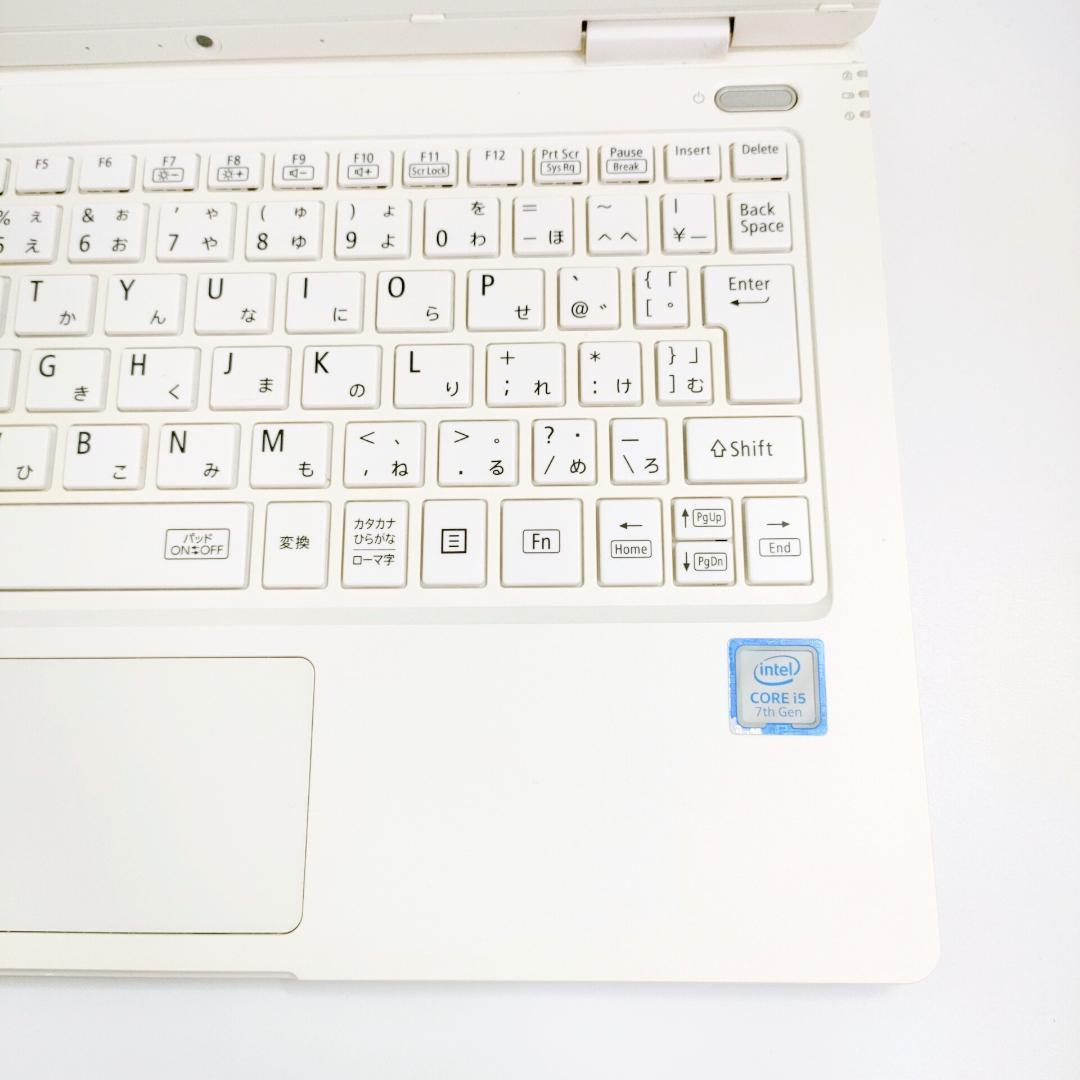 Corei5✨️NEC/Windows11/SSD/カメラ付き小型ノートパソコン