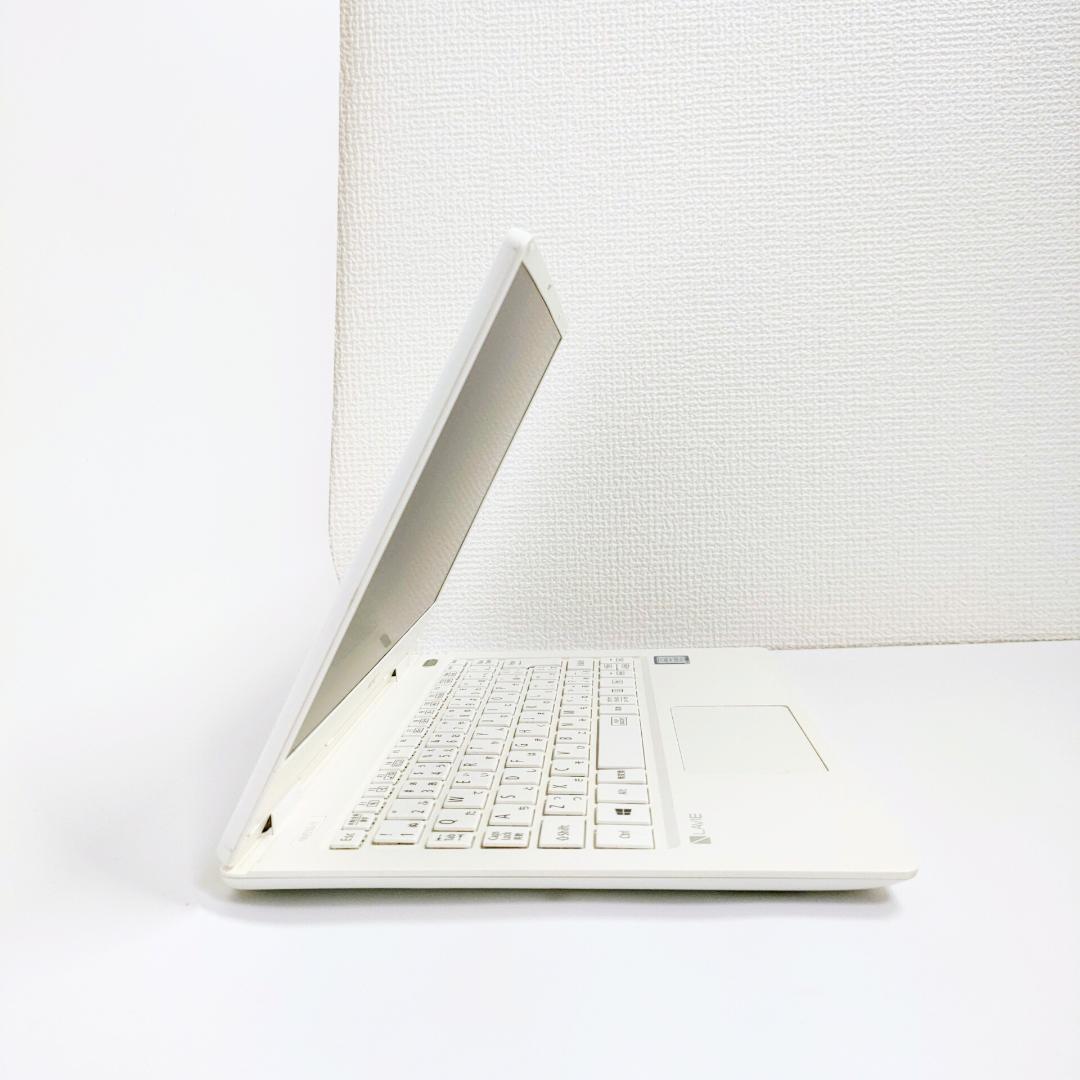 Corei5✨️NEC/Windows11/SSD/カメラ付き小型ノートパソコン