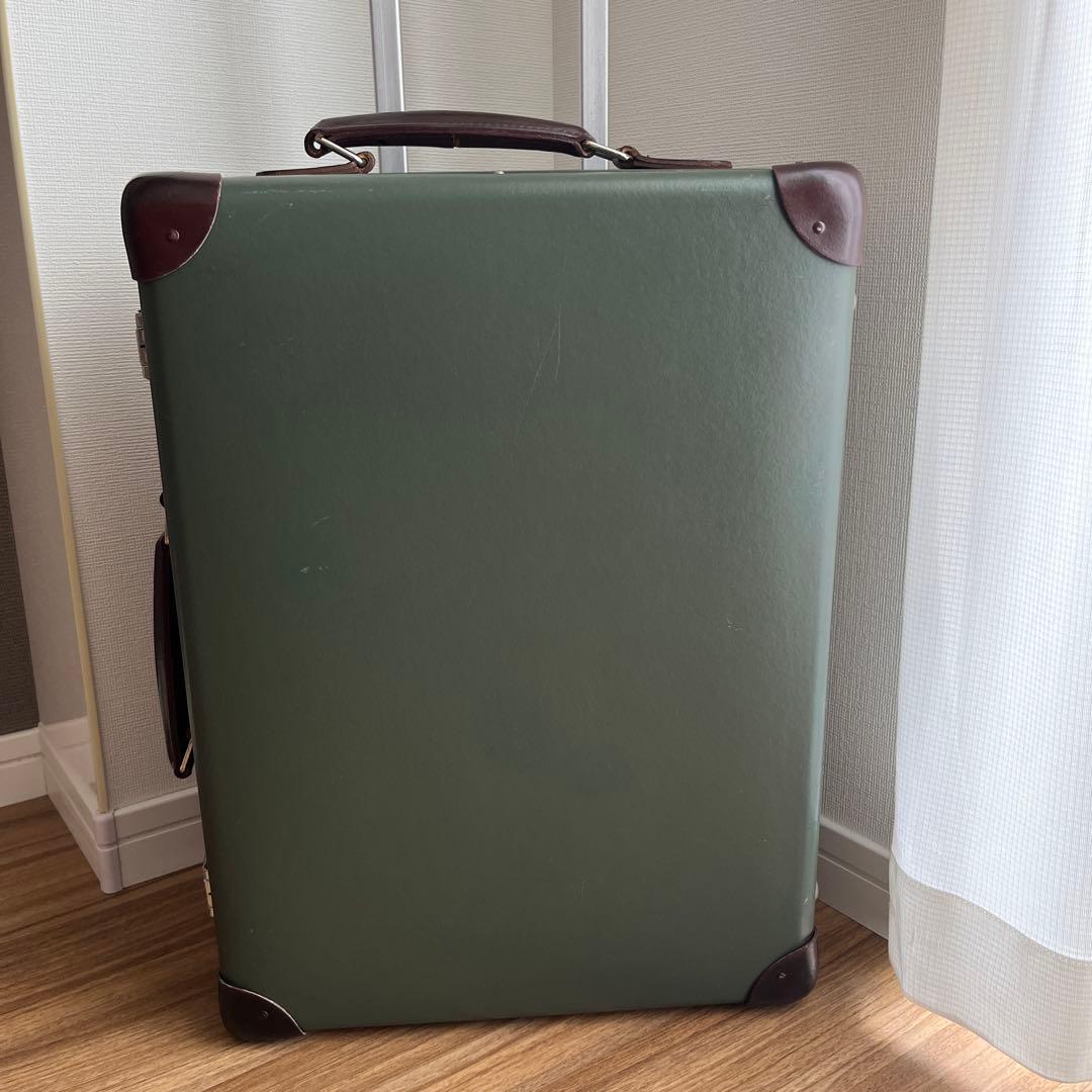 グローブトロッター　スーツケース