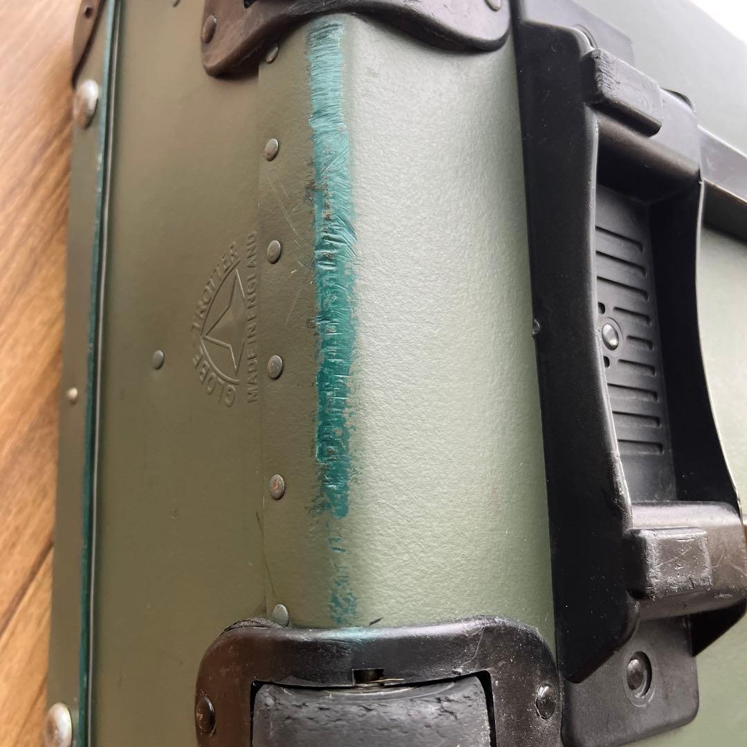 グローブトロッター　スーツケース