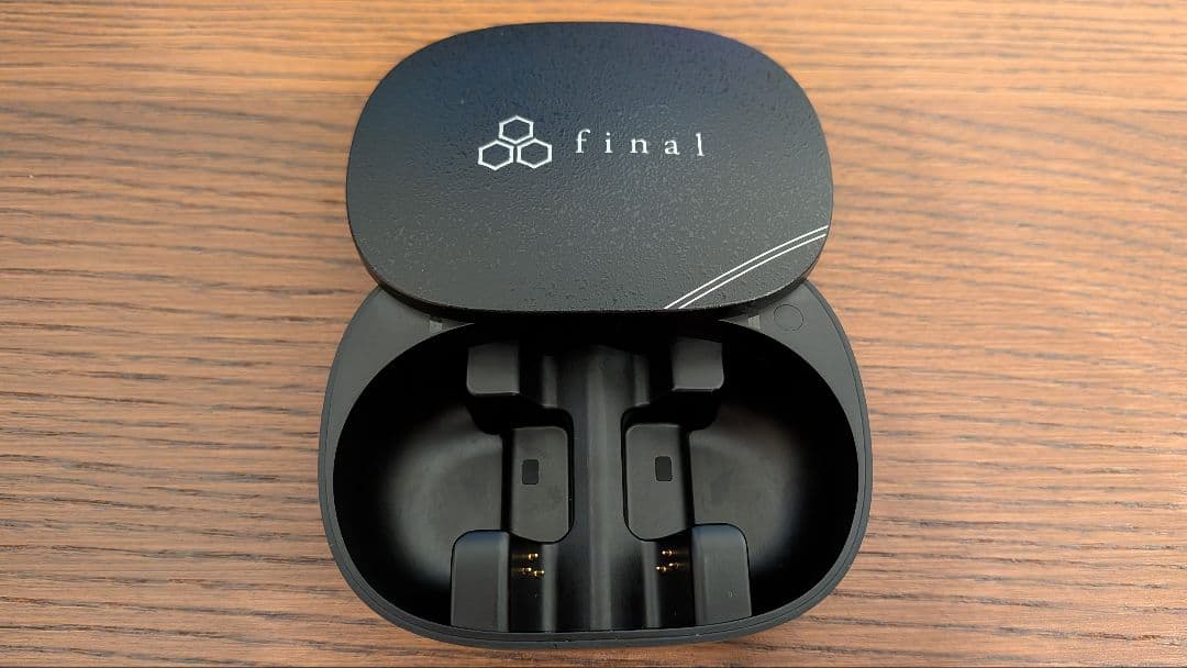 final ZE8000 MK2 ワイヤレスイヤホン