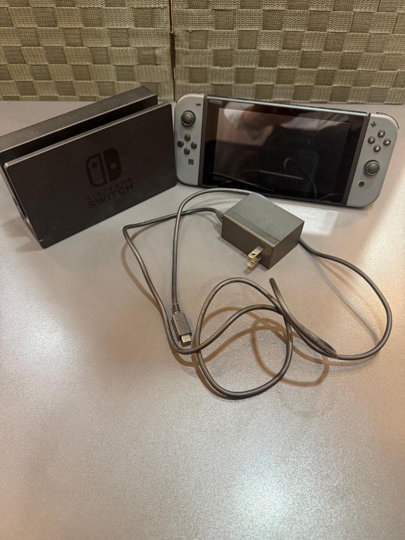 Nintendo Switch ニンテンドー スイッチ HAC-001 中古品