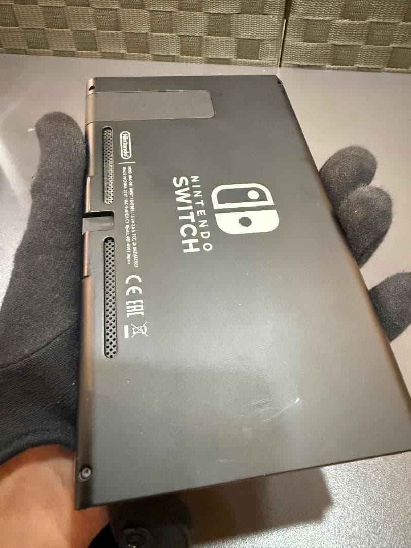 Nintendo Switch ニンテンドー スイッチ HAC-001 中古品