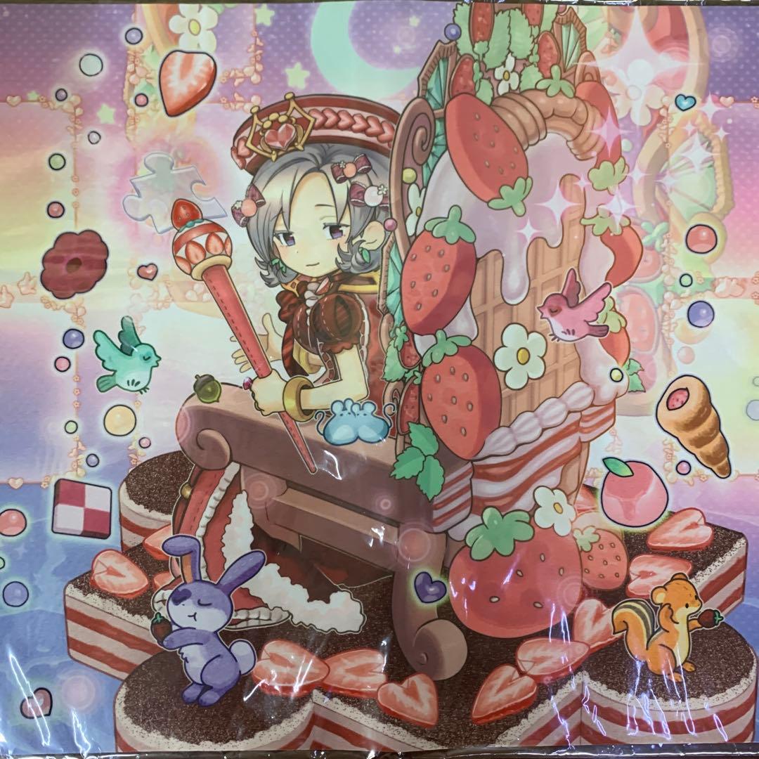 遊戯王 マドルチェ プレイマット