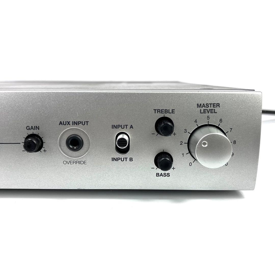 BOSE　IZA190-HZ　コンタクトブロック付き　ゾーンアンプ　パワーアンプ