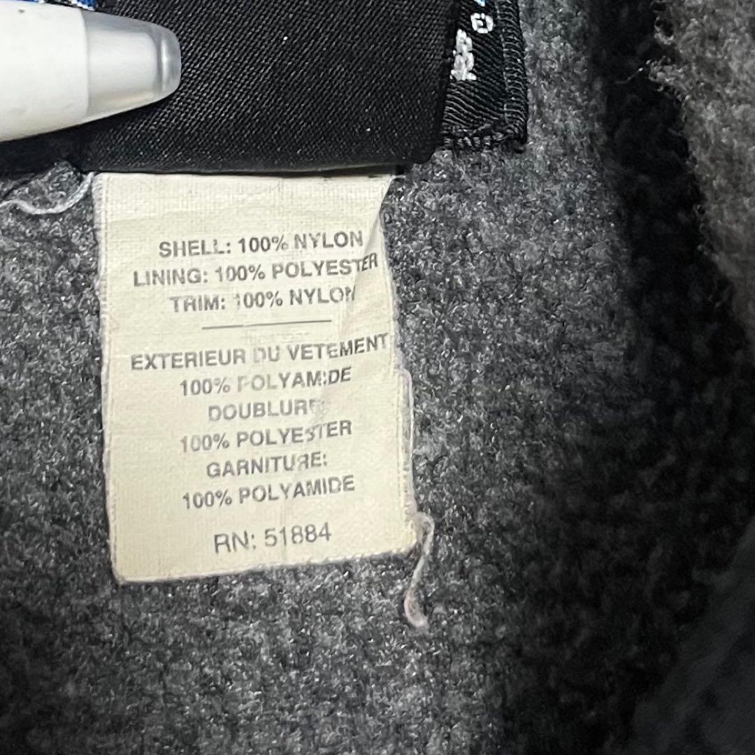 Patagonia パタゴニア シェルドシンチラベスト XL 90年代　黒