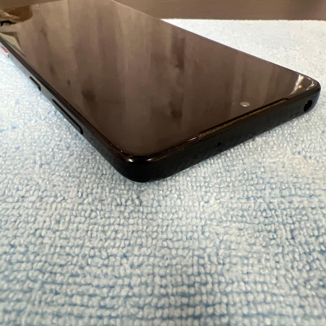 スマートフォン本体 KYOCERA Android one S8 SSK-C Android 12