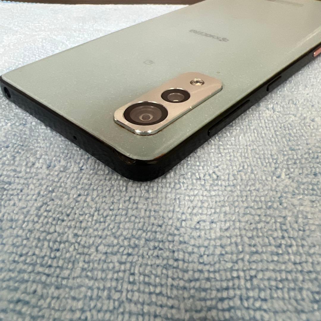 スマートフォン本体 KYOCERA Android one S8 SSK-C Android 12