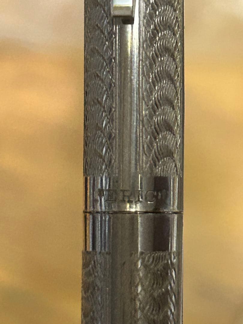 エリック製純銀シャープペンシル 70周年記念