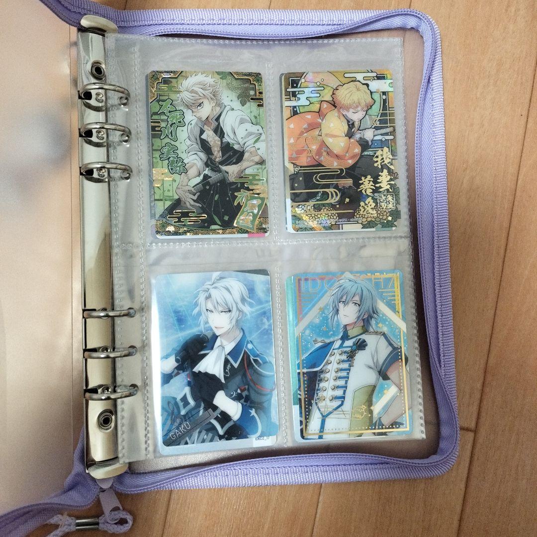 アイドリッシュセブン色紙