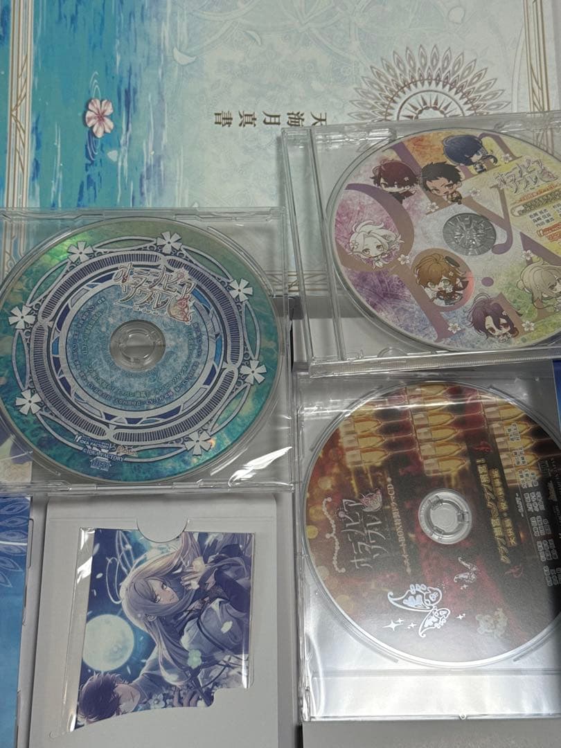 オランピアソワレ catharsis スイートBOX ソフトなし