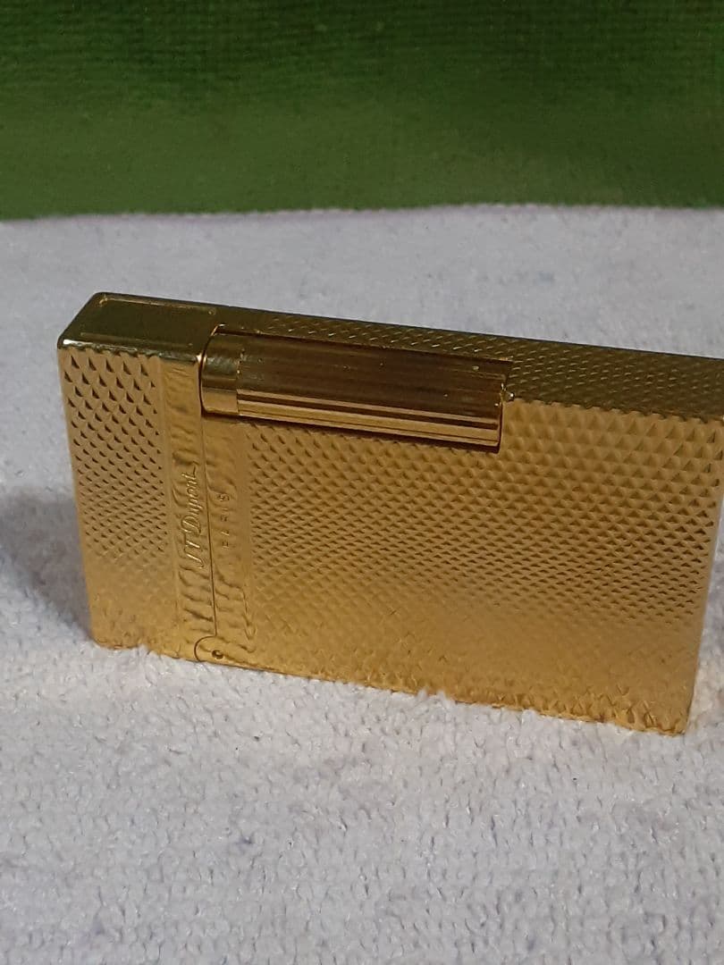 Chapado en Laton　ゴールド　Mgwデュポンの音