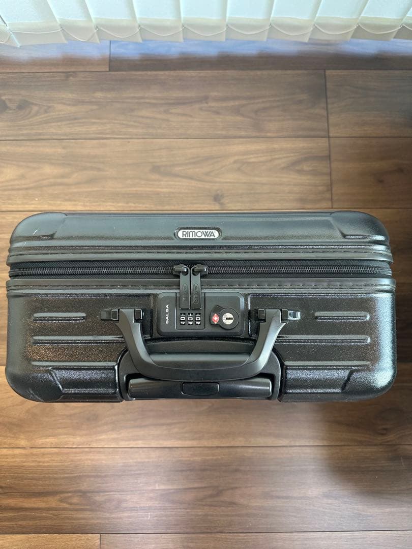 リモワ サルサ ビジネストローリー キャリーケース 2輪 23L