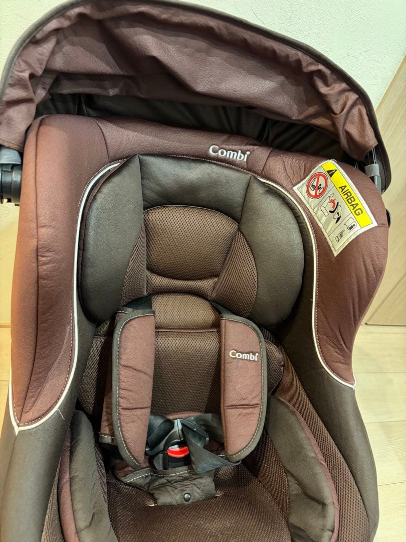 COMBI クルムーブ ISOFIX コンビ CG-CIG