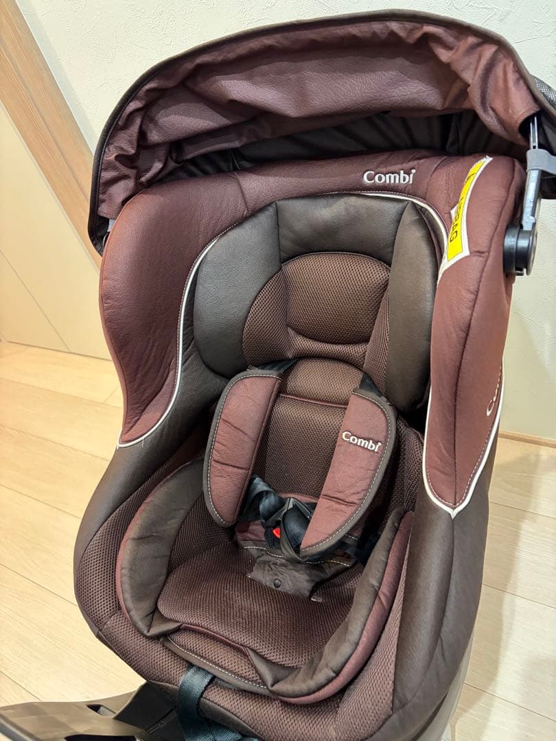 COMBI クルムーブ ISOFIX コンビ CG-CIG