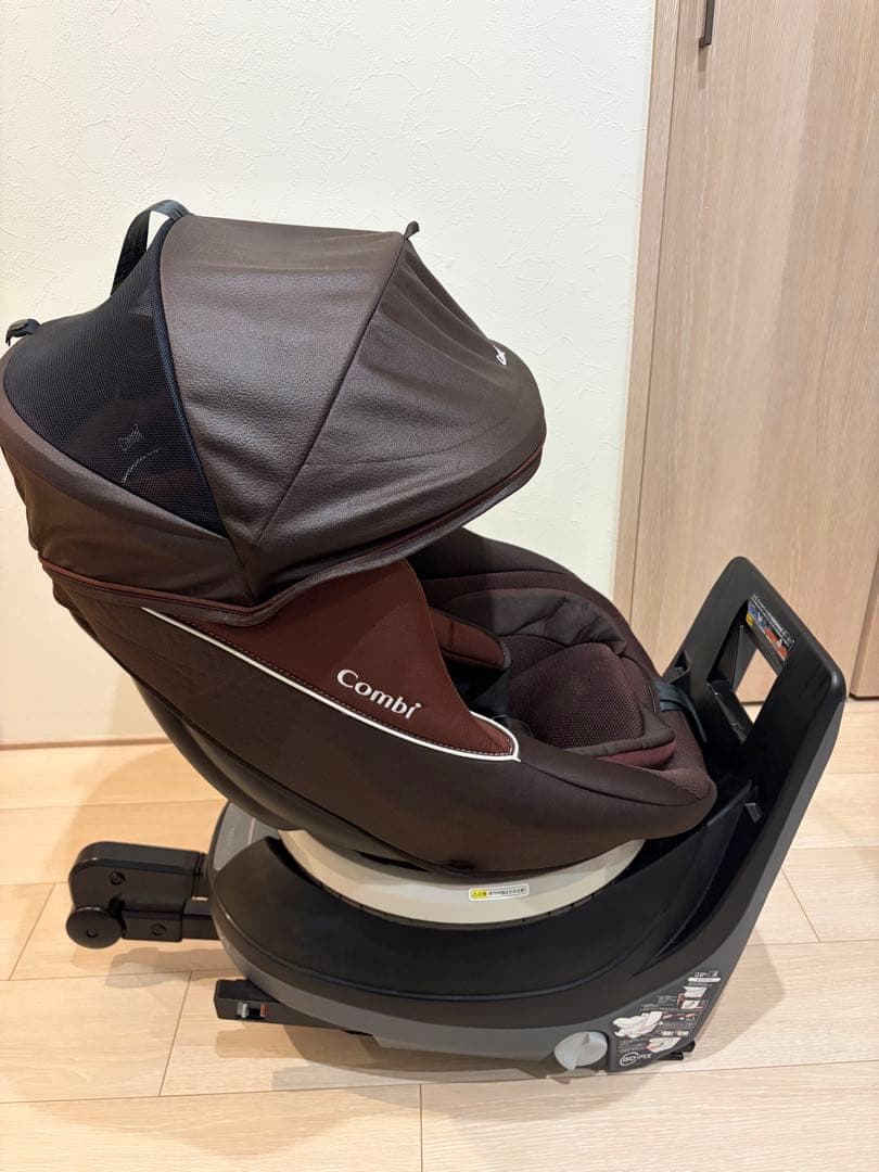 COMBI クルムーブ ISOFIX コンビ CG-CIG