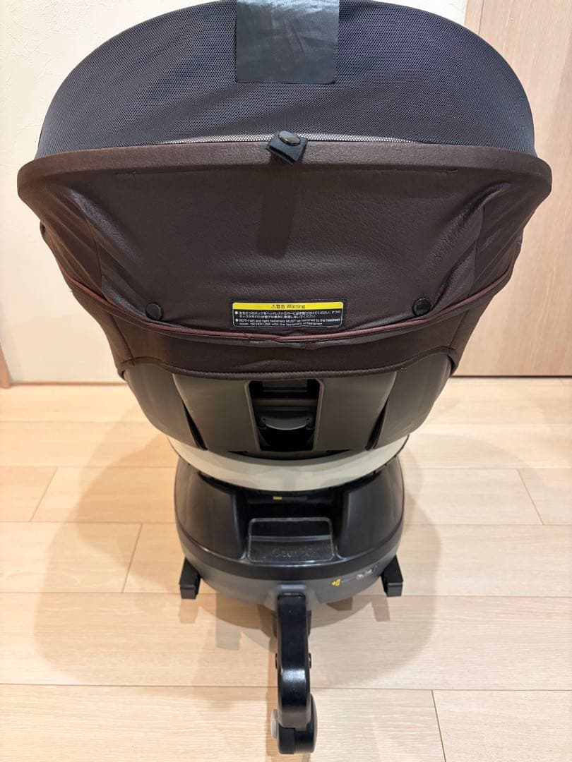COMBI クルムーブ ISOFIX コンビ CG-CIG