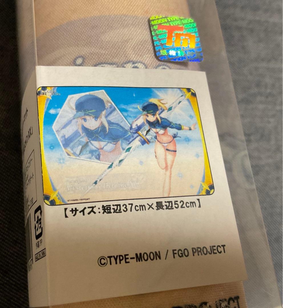 謎のヒロインXX ラバーマット　FGO 水着