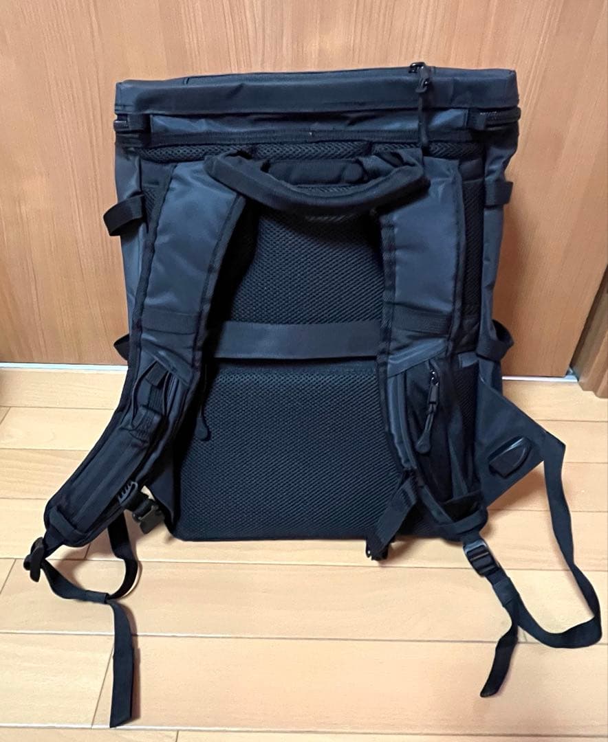 MAN WITH A MISSION バックパック