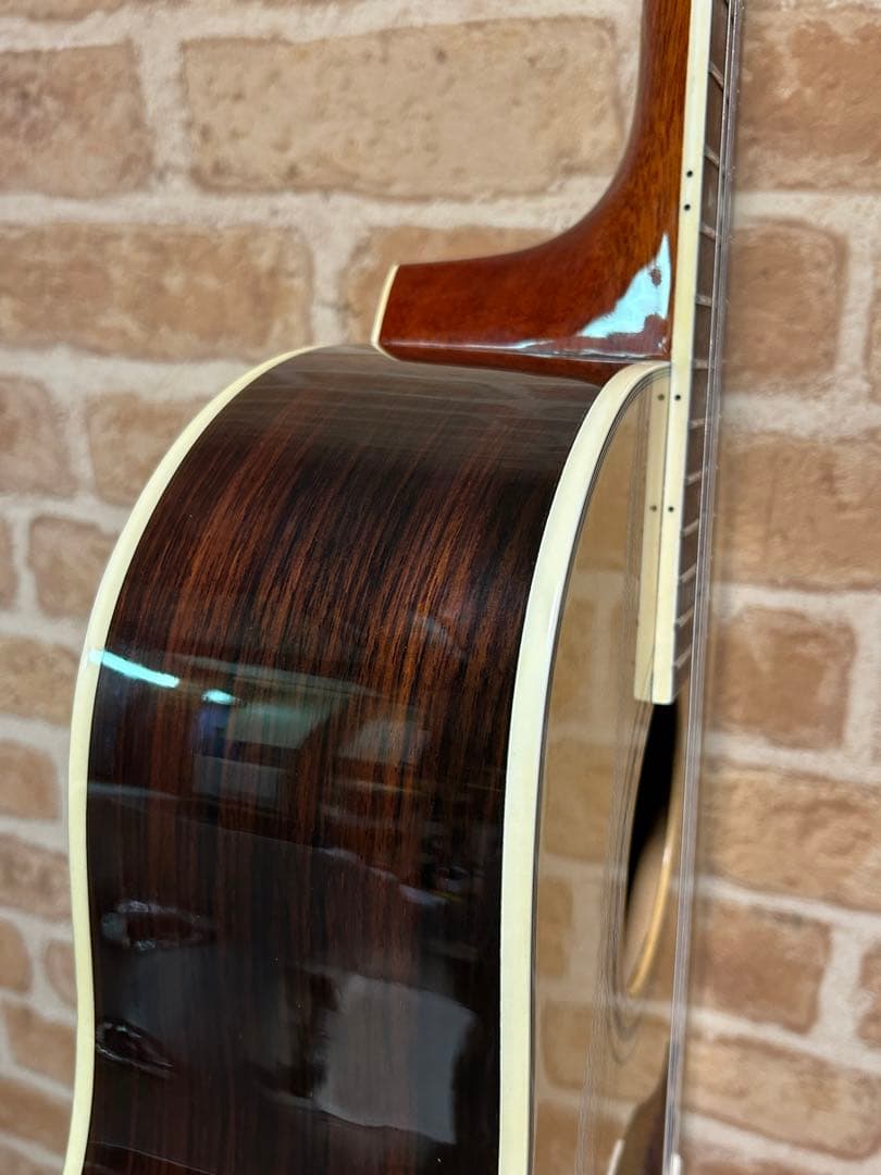 J Lee ニューヨークスタイル・アコースティックギター