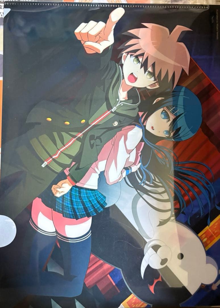 アニメ アニメグッズ キャラクターグッズ クリアファイル まとめ売り 大量 ④