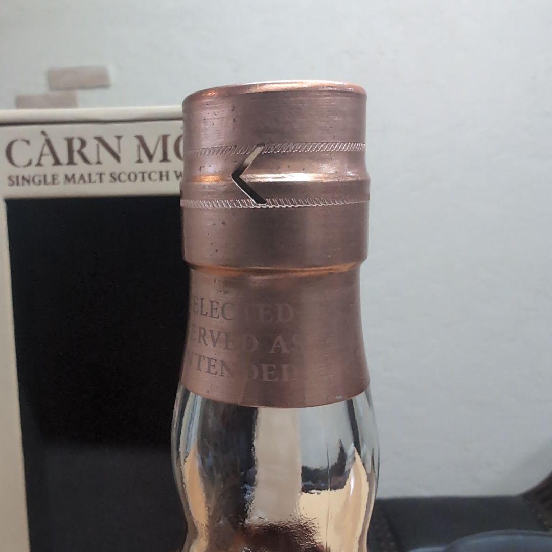 カーンモア グラント蒸留所 1994 29年 46% バーボンバレル