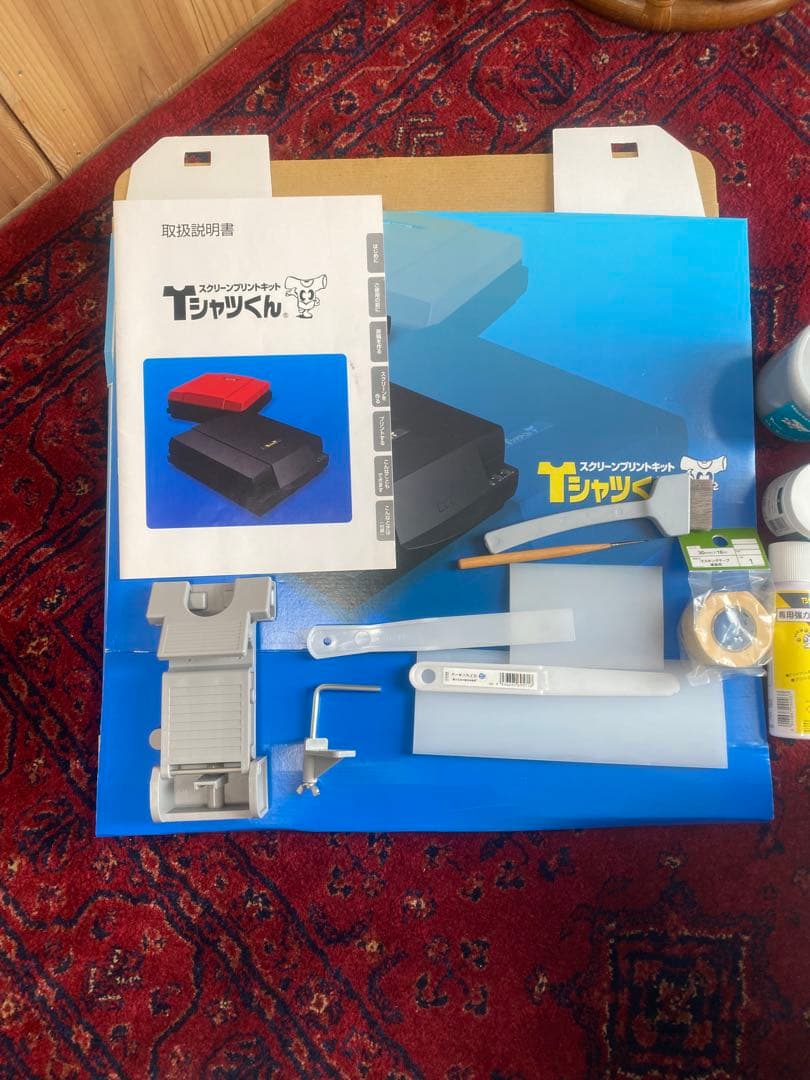 Tシャツくん　用品まとめ売り　ブンちゃん